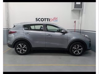 KIA Sportage 1.6 crdi urban 2wd 115cv