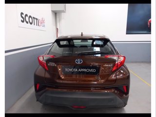 TOYOTA C-HR 1.8 Hybrid E-CVT Active