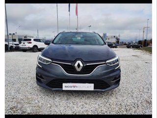 RENAULT Mégane Sporter Blue dCi 115 CV EDC Business