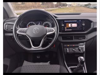 VOLKSWAGEN T-Cross 1.0 TSI Urban BMT