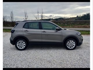 VOLKSWAGEN T-Cross 1.0 TSI Urban BMT