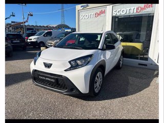 TOYOTA Aygo x 1.0 active 72cv