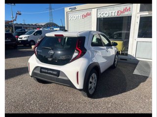 TOYOTA Aygo x 1.0 active 72cv