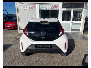 TOYOTA Aygo x 1.0 active 72cv