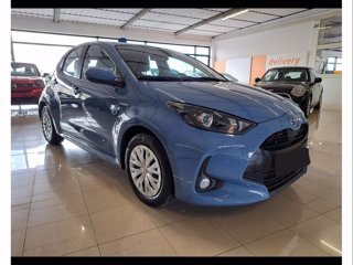 TOYOTA Yaris 1.5 Hybrid 5 porte Active