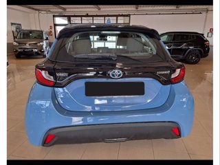 TOYOTA Yaris 1.5 Hybrid 5 porte Active