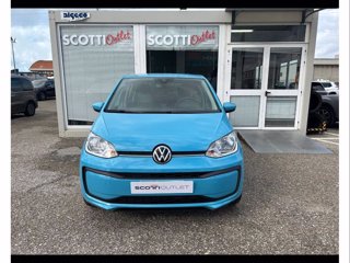 VOLKSWAGEN 1.0 3p. EVO move up! BlueMotion Technology