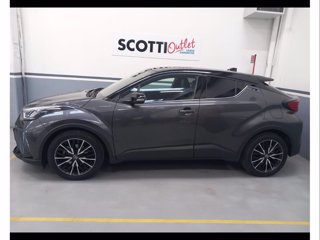 TOYOTA C-HR 2.0 Hybrid E-CVT Morebusiness