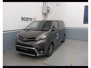 TOYOTA Proace verso ev 50kwh compact executive 5p 8p.ti