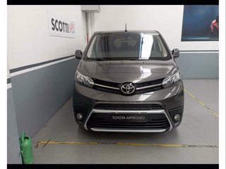 TOYOTA Proace verso ev 50kwh compact executive 5p 8p.ti