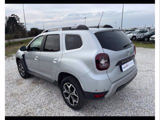 DACIA Duster 1.6 sce prestige 4x2 s&s 115cv