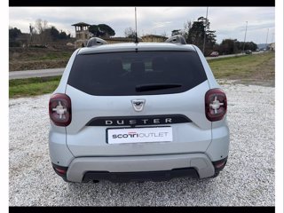 DACIA Duster 1.6 sce prestige 4x2 s&s 115cv