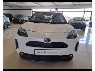 TOYOTA Yaris Cross 1.5 Hybrid 5p. E-CVT Trend