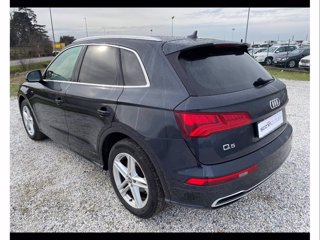 AUDI Q5 30 2.0 TDI mHEV 136cv Sport S tronic