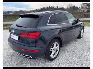 AUDI Q5 30 2.0 TDI mHEV 136cv Sport S tronic