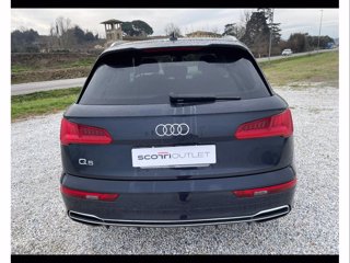 AUDI Q5 30 2.0 TDI mHEV 136cv Sport S tronic