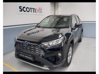 TOYOTA RAV4 2.5 HV (222CV) E-CVT AWD-i Dynamic