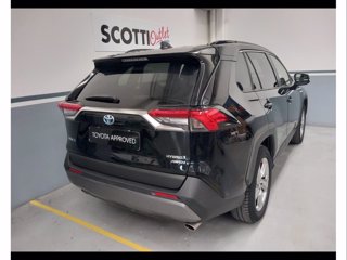 TOYOTA RAV4 2.5 HV (222CV) E-CVT AWD-i Dynamic