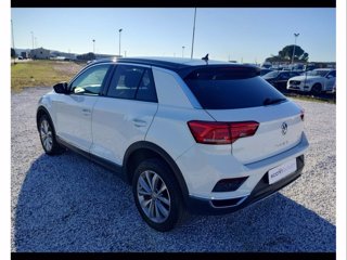 VOLKSWAGEN T-roc 1.6 tdi advanced