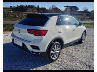 VOLKSWAGEN T-roc 1.6 tdi advanced