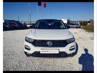 VOLKSWAGEN T-roc 1.6 tdi advanced