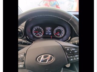 HYUNDAI I10 1.0 mpi tech