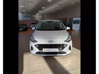 HYUNDAI I10 1.0 mpi tech