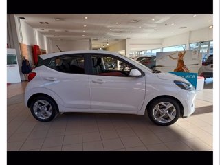 HYUNDAI I10 1.0 mpi tech