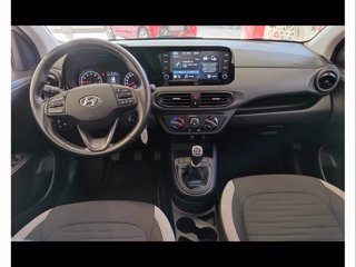 HYUNDAI I10 1.0 mpi tech