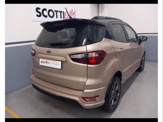 FORD Ecosport 1.5 ecoblue titanium s&s 100cv my19