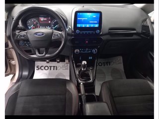 FORD Ecosport 1.5 ecoblue titanium s&s 100cv my19