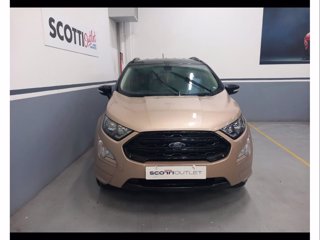 FORD Ecosport 1.5 ecoblue titanium s&s 100cv my19