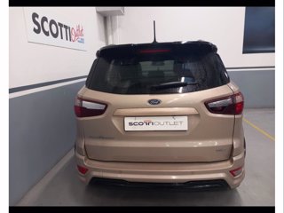 FORD Ecosport 1.5 ecoblue titanium s&s 100cv my19