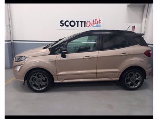 FORD Ecosport 1.5 ecoblue titanium s&s 100cv my19