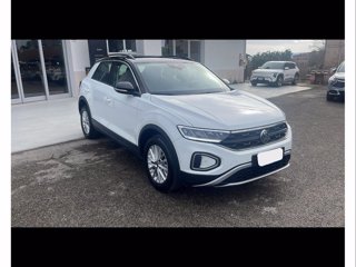 VOLKSWAGEN T-roc 1.0 tsi style 110cv