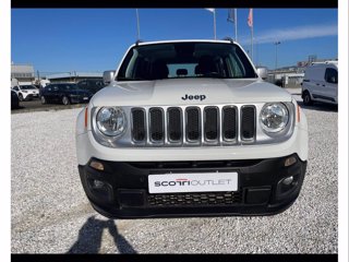 JEEP Renegade 2.0 Mjt 140CV 4WD Active Drive Longitude