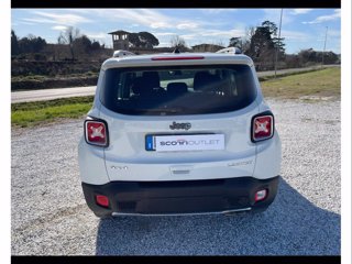 JEEP Renegade 2.0 Mjt 140CV 4WD Active Drive Longitude