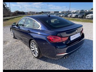 BMW Serie 4 Gran Coupe 430d Luxury Steptronic