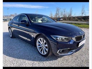 BMW Serie 4 Gran Coupe 430d Luxury Steptronic