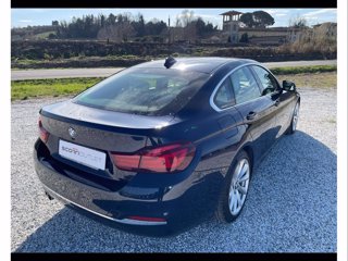 BMW Serie 4 Gran Coupe 430d Luxury Steptronic