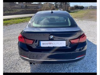 BMW Serie 4 Gran Coupe 430d Luxury Steptronic