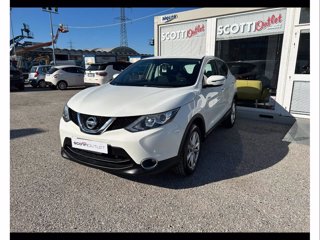 NISSAN Qashqai 1.5 dci acenta 110cv e6