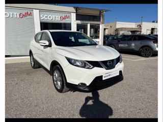 NISSAN Qashqai 1.5 dci acenta 110cv e6