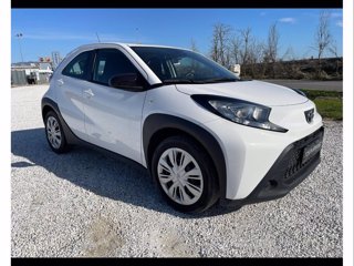 TOYOTA Aygo x 1.0 active 72cv