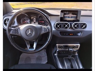 MERCEDES X 350 d 4Matic Progressive