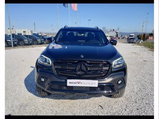 MERCEDES X 350 d 4Matic Progressive