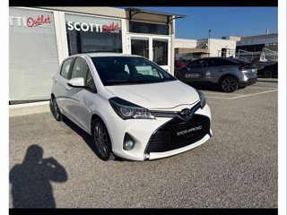 TOYOTA Yaris 1.4 D-4D 5 porte Lounge