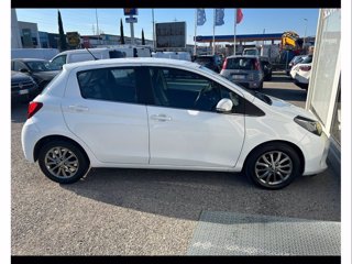 TOYOTA Yaris 1.4 D-4D 5 porte Lounge