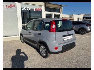 FIAT Panda 1.0 firefly hybrid s&s 70cv