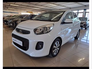 KIA Picanto 1.0 12V 5 porte Glam